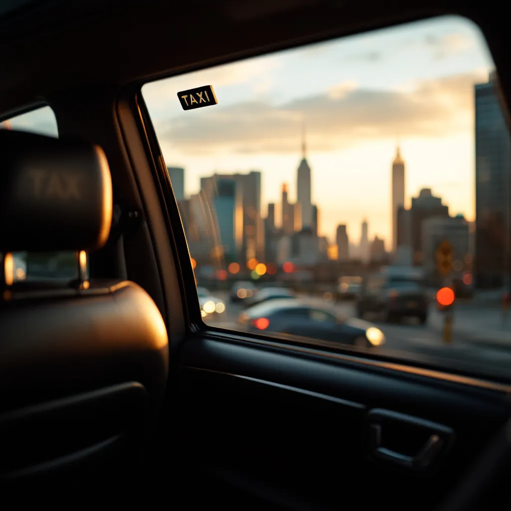 Taxi Albi